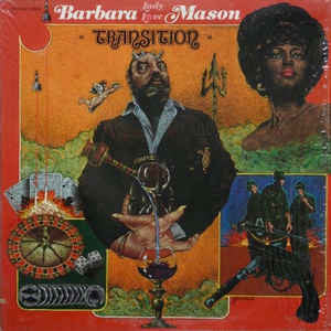 Barbara Mason - Transition (LP, Album)