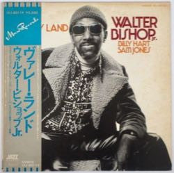 Walter Bishop Jr.* - Valley Land (LP, Album)