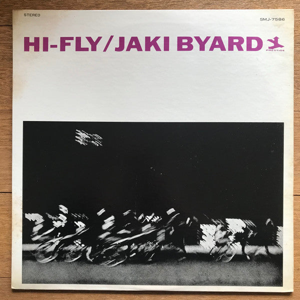 Jaki Byard - Hi-Fly (LP, Album, RE)