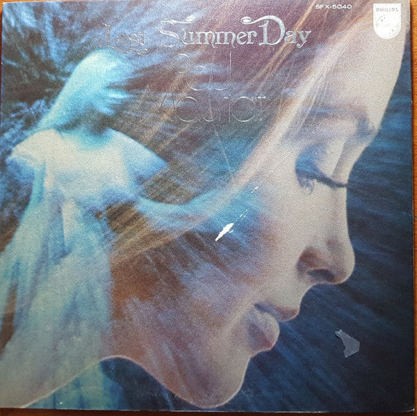 Paul Mauriat - Last Summer Day 愛するハーモニー/ポール・モーリア青春の詩情  (12"", Album)
