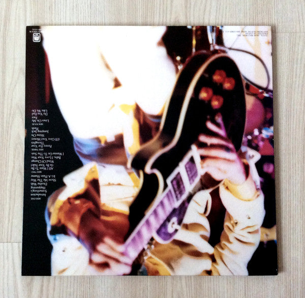 Peter Frampton - Frampton Comes Alive! (2xLP, Album, pho)