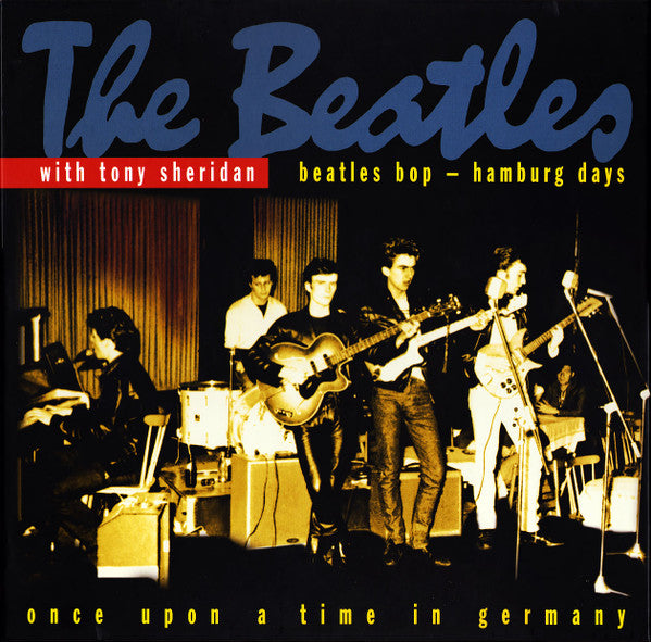 The Beatles - Beatles Bop - Hamburg Days(Box + 2xCD, Comp, Boo)