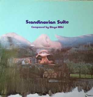 Bingo Miki - Scandinavian Suite (LP, Album, Gat)