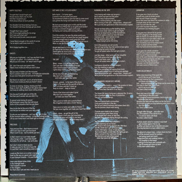 The Jam - The Gift (LP, Album)