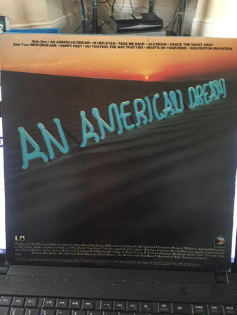 The Dirt Band - An American Dream (LP, Album)