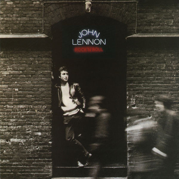 John Lennon - Rock 'N' Roll (LP, Album, RE, RM)