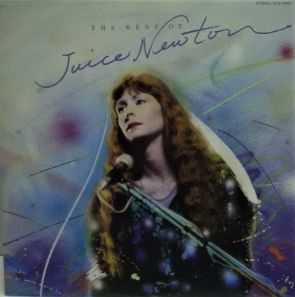 Juice Newton - The Best Of Juice Newton (LP, Comp)