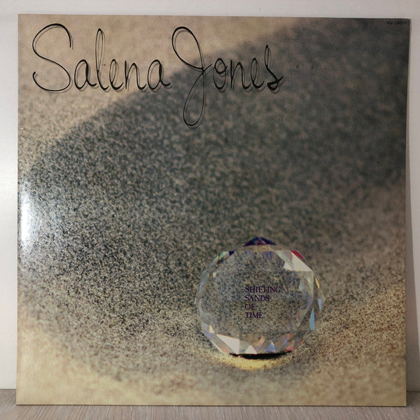 Salena Jones - Shifting Sands Of Time (LP, Album)