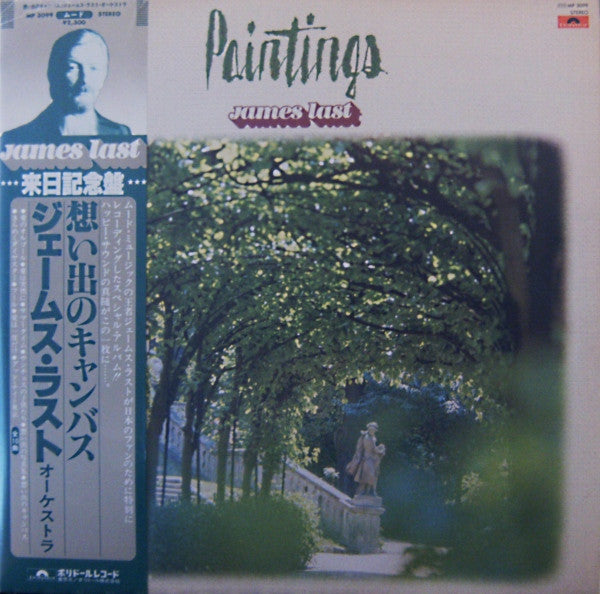 James Last And His Orchestra* - Paintings (LP, Album)