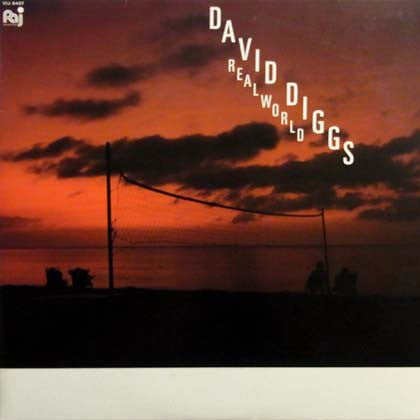 David Diggs - Realworld (LP, Album)