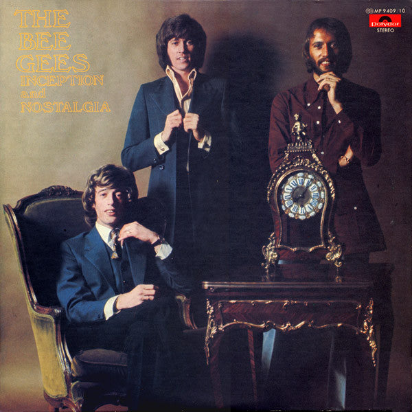 The Bee Gees* - Inception And Nostalgia (2xLP, Album, Mono)