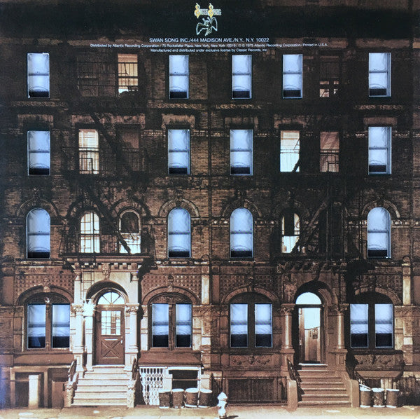 Led Zeppelin - Physical Graffiti (2xLP, Album, RE, 200)