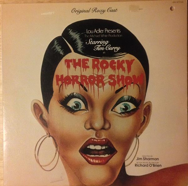 Various - The Rocky Horror Show (Starring Tim Curry And The Origina...