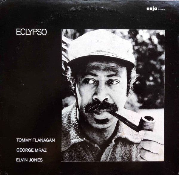 Tommy Flanagan Trio - Eclypso (LP, Album)