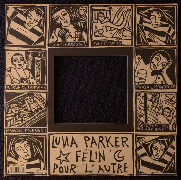 Luna Parker / Felin pour l'Autre