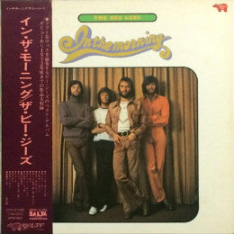 The Bee Gees* - In The Morning (LP, Comp, RE, Gat)