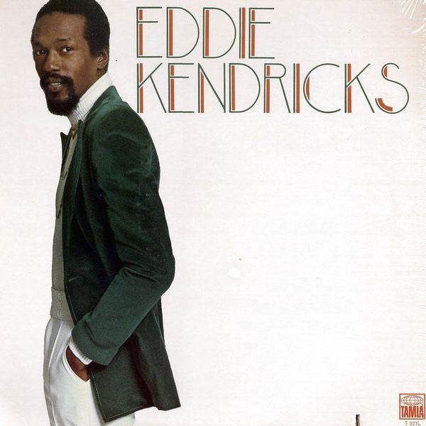 Eddie Kendricks - Eddie Kendricks (LP, Album, Hol)