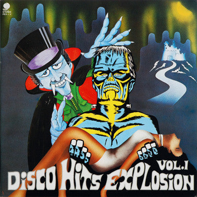Various - Disco Hits Explosion Vol.1 (LP, Comp)
