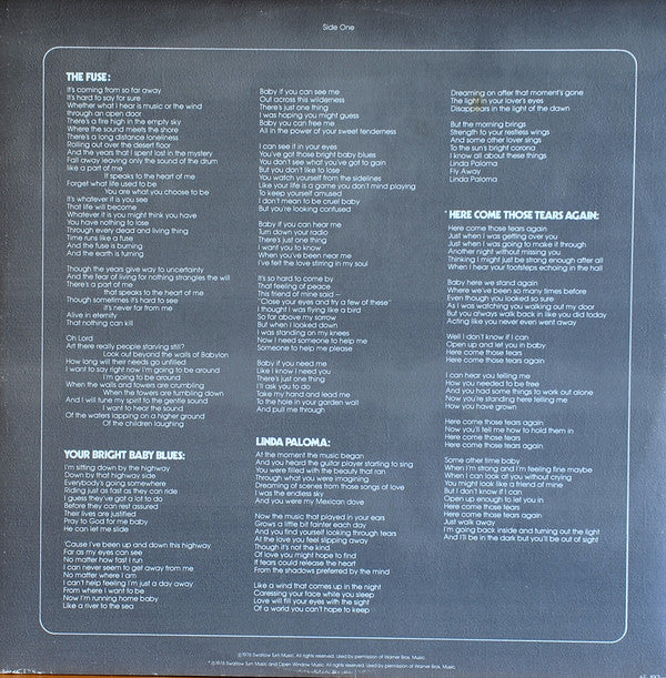 Jackson Browne - The Pretender (LP, Album, RE, PRC)