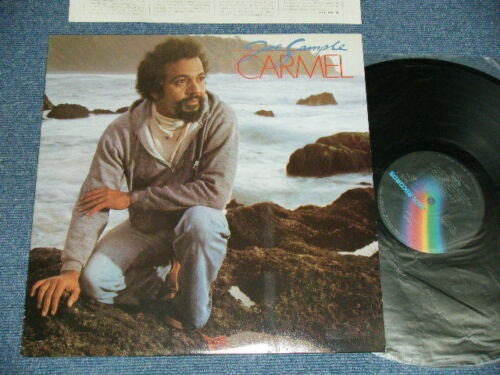 Joe Sample - Carmel (LP, Album, RE)