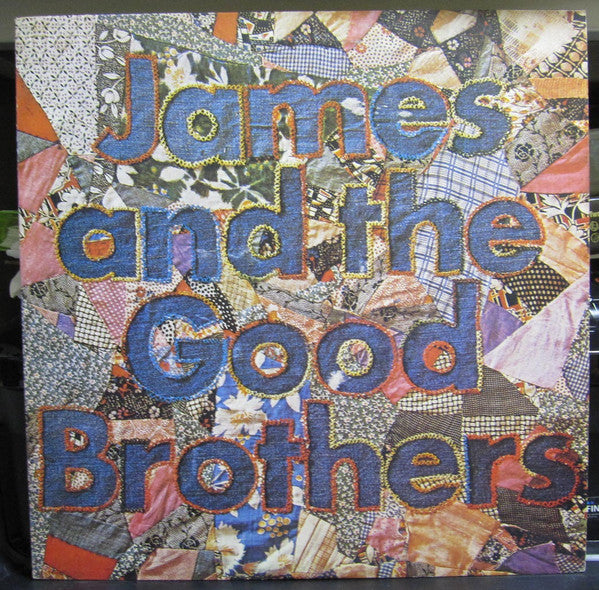 James And The Good Brothers - James And The Good Brothers(LP, Album...