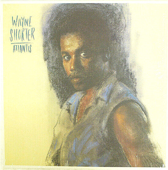 Wayne Shorter - Atlantis (LP, Album)