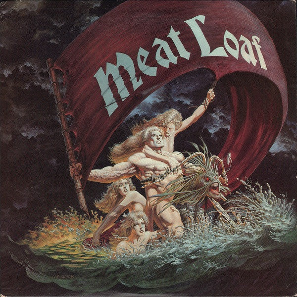 Meat Loaf - Dead Ringer (LP, Album, Ter)