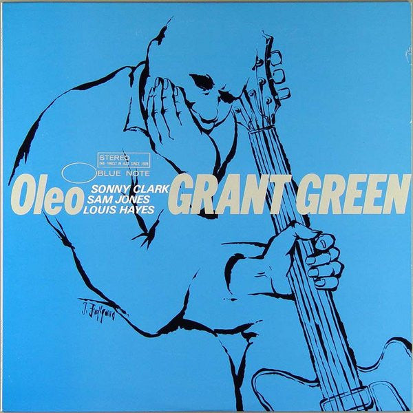 Grant Green - Oleo (LP, Album, Ltd)