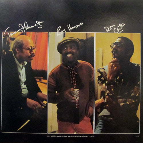 Roy Haynes - Sugar Roy (LP, Album)