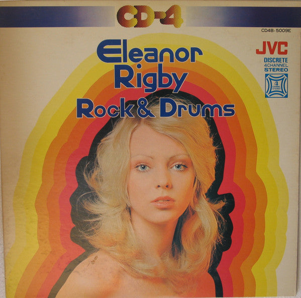 Susumu Arima And New Creators - Eleanor Rigby ~ Rock & Drums(LP, Al...