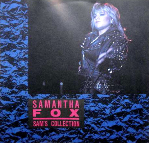 Samantha Fox - Sam's Collection (12"", Comp)