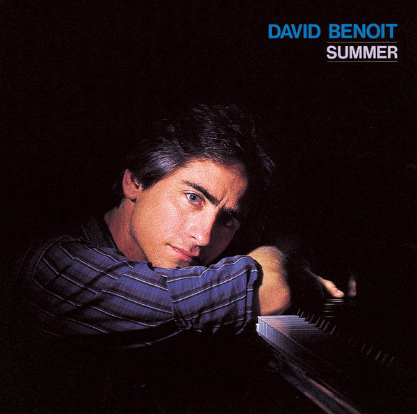 David Benoit - Summer (LP, Album)