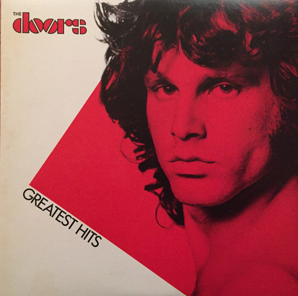 The Doors - Greatest Hits (LP, Comp)