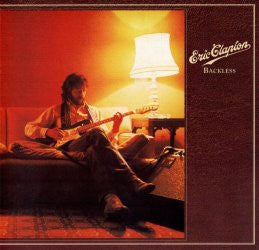 Eric Clapton - Backless (LP, Album)