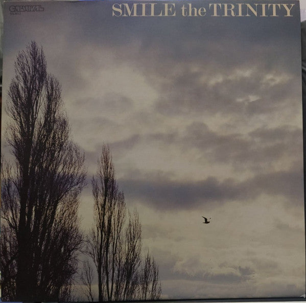 The Trinity (6) - Smile (LP, Album)