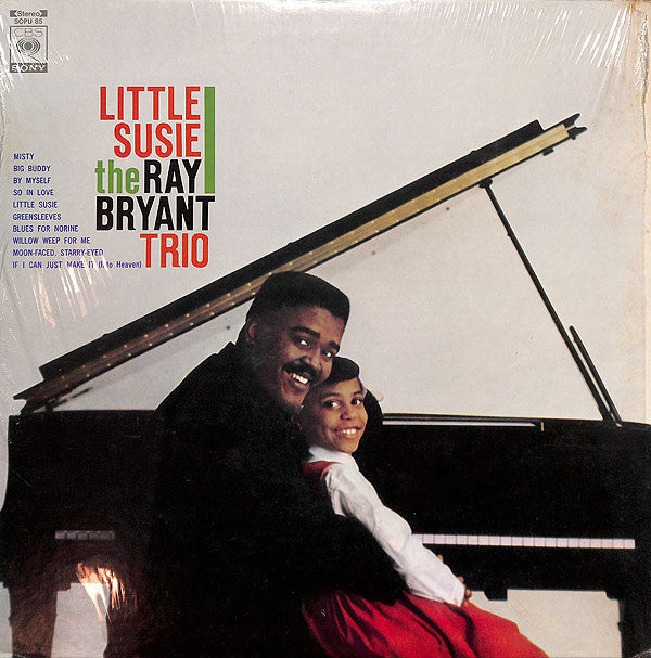 The Ray Bryant Trio* - Little Susie (LP, Album, Ltd, RE)