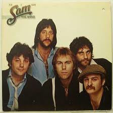 Sam The Band - Play It Again (LP)