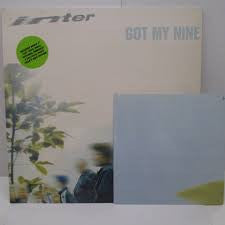 Inter - Got My Nine (LP + 7"")