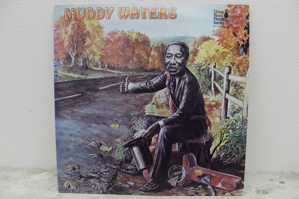 Muddy Waters - Chess Blues Masters Series (2xLP, Comp)