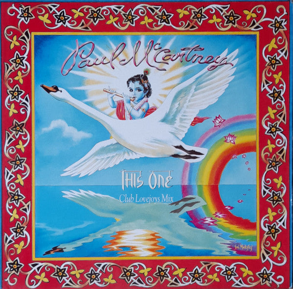 Paul McCartney - This One (Club Lovejoys Mix) (12"", Maxi)