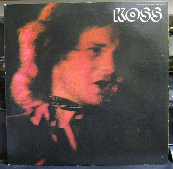 Paul Kossoff - Koss (2xLP, Comp, Gat)