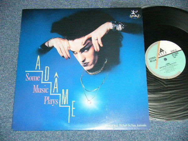 Adame* - Some Music Plays (12"")