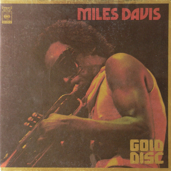Miles Davis - Miles Davis (LP, Comp, Gat)