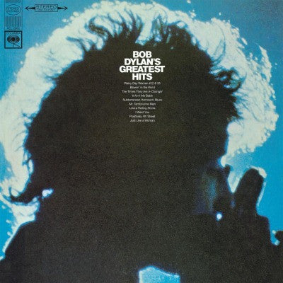 Bob Dylan - Bob Dylan's Greatest Hits (LP, Comp, RE, 180)