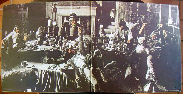 Rolling Stones* - Beggars Banquet (LP, Album + Flexi, 7"", S/Sided)