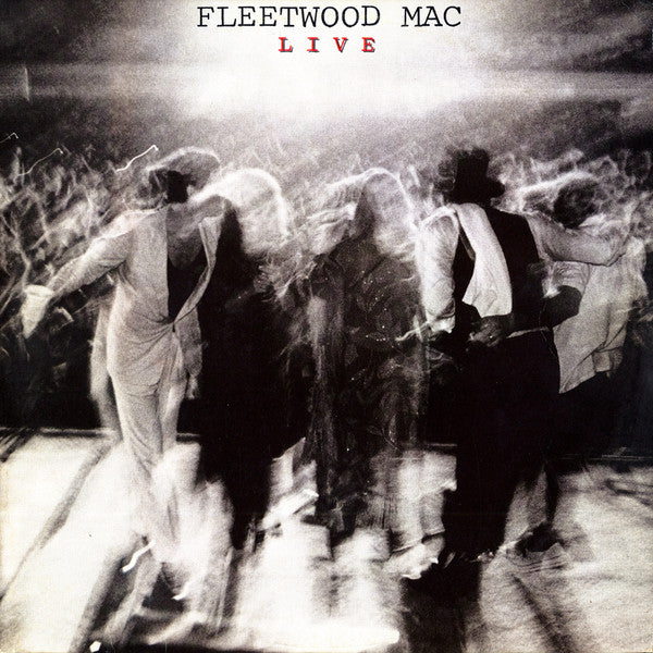 Fleetwood Mac - Fleetwood Mac Live (2xLP, Album, Spe)