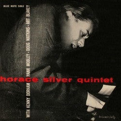 The Horace Silver Quintet - Horace Silver Quintet Vol. 4(LP, Album,...