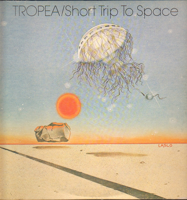 Tropea* - Short Trip To Space (LP, Album)