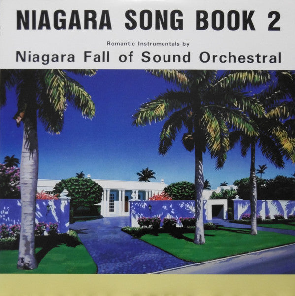 Niagara Fall Of Sound Orchestral - Niagara Song Book 2 (LP, Album)