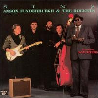 Anson Funderburgh & The Rockets - Sins (LP)
